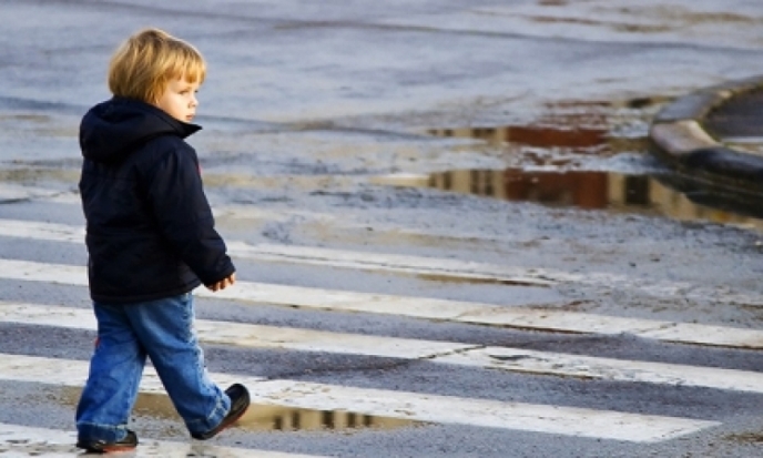 Ребенок и дорога - МЧС Псковской области напоминает правила безопасности - 2019-08-26 18:46:00 - 1