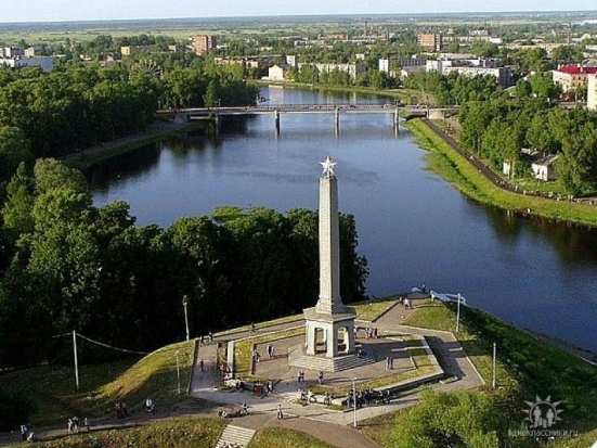 Завтра в Великих Луках днем ожидается до +13°С - 2016-06-11 22:02:00 - 1