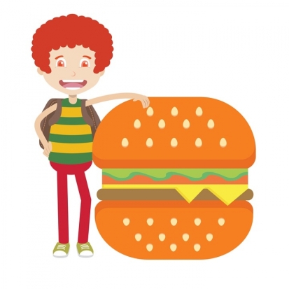 18% детей запрещают приносить с собой еду в школу - итоги опроса о школьном питании. ИНФОГРАФИКА - 2019-02-18 17:42:00 - 1