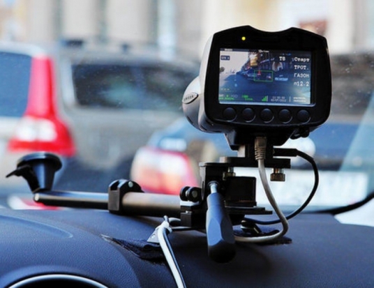 В Пскове изменен маршрут работы мобильного комплекса автоматической фиксации нарушений правил дорожного движения «Паркон» - 2020-01-18 09:42:00 - 1