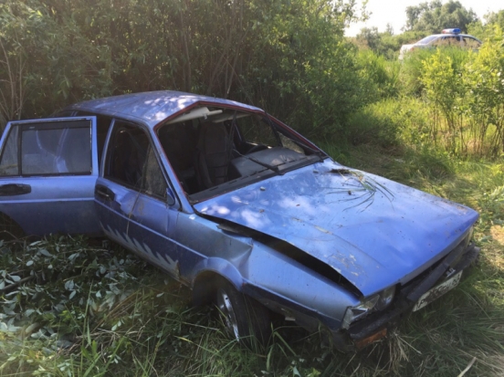 ФОТО аварии и эвакуации: бросивший пострадавшего пассажира водитель вернулся только утром, “уже трезвый” - 2019-06-14 19:19:00 - 1