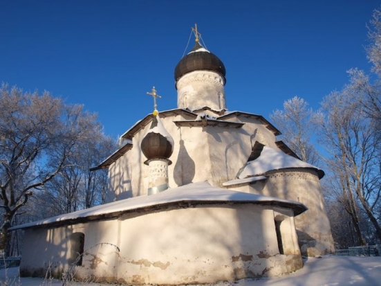 Псковская библиотека приглашает на показ фильма, посвященного уникальному музейному памятнику в Мелётово - 2020-03-03 15:21:00 - 1