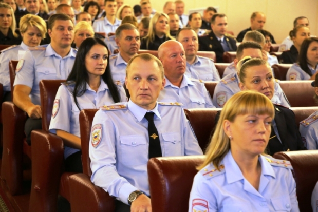 В УМВД России по Псковской области состоялось награждение сотрудников (ФОТО) - 2019-09-11 12:03:00 - 1