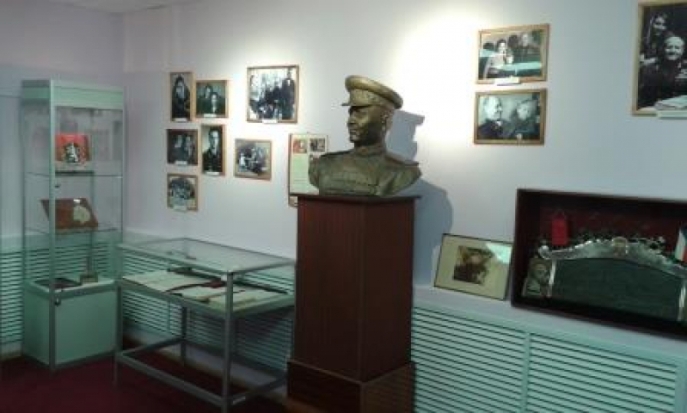 Музей маршала Ивана Конева предложено перенести из деревни в Киров - 2019-09-30 14:58:00 - 1