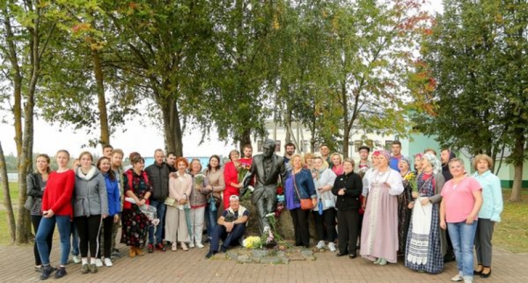 В Себеже отметят 104-летие со дня рождения Зиновия Гердта - 2020-09-16 08:32:00 - 1