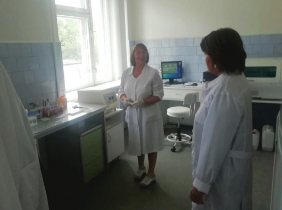 В Бежаницкой межрайонной больнице появится новое оборудование и передвижной ФАП - 2019-08-10 12:37:00 - 1