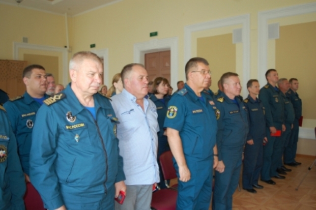 В Пскове состоялось торжественное мероприятие в преддверии 35-летия ГИМС - 2019-06-14 06:46:00 - 1