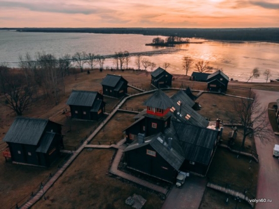 Загородном отеле “Волынь” приглашает отдохнуть, зарядиться энергией и положительными эмоциями - 2020-08-19 10:53:00 - 1