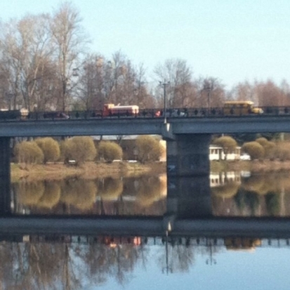 Сегодня в Великих Луках днем ожидается до +17°С - 2016-04-13 06:13:00 - 1