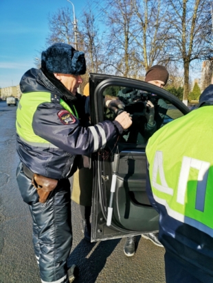 ГИБДД региона: Излишняя тонировка может стать причиной аварий на дороге - 2020-02-02 15:57:00 - 1