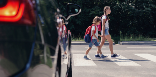 ГИБДД призывает напомнить детям правила поведения на дороге - 2020-12-16 17:21:00 - 1