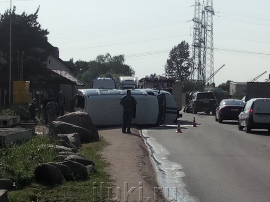 Официальные выводы по ДТП, в котором “Ленд-Крузер” опрокинул “Газель” с псковскими сотрудниками ФСИН - 2019-06-14 14:24:00 - 1