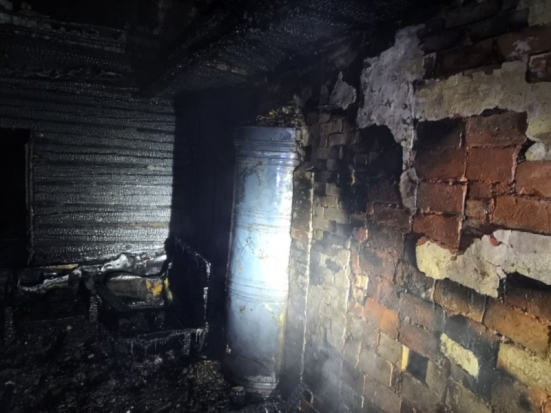 В Печорах следователи выясняют обстоятельства гибели на пожаре трех человек (ФОТО) - 2020-02-05 14:53:00 - 1