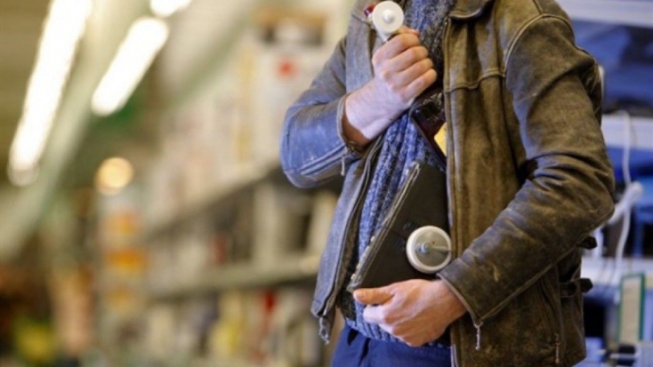 Шесть «Пятерочек» и «Магнитов» обокрали великолучанин и белорус - 2019-05-16 19:51:00 - 1