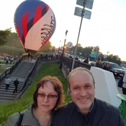 Александр Солодовников: «Для Великих Лук воздухоплавание – это подарок судьбы» - 2018-05-03 17:16:00 - 1