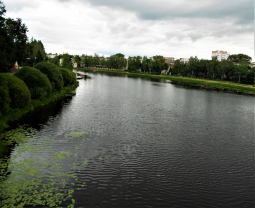 26 июля в Великих Луках ожидается до +25°С - 2018-07-25 22:02:00 - 1