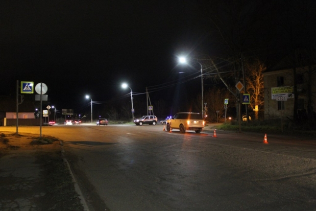 «Почему осенью пешеходы страдают под колесами автомобилей и как с этим бороться» - 2019-11-22 14:41:00 - 1