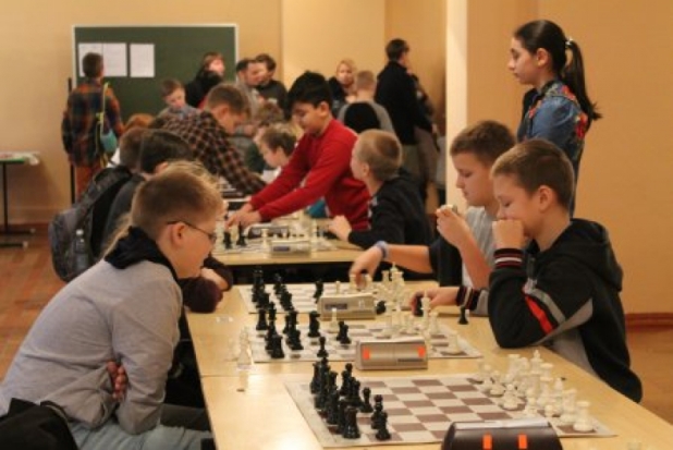 Свыше 80 шахматистов боролись за новогодний Кубок в Пыталово - 2019-12-26 20:13:00 - 1