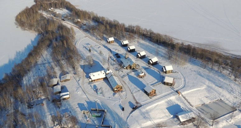 Новый год на базе отдыха «Волынь» - 2018-10-08 10:46:00 - 1