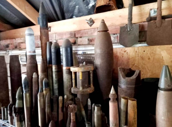 Житель Великолукского района подозревается в изготовлении и хранении оружия - 2020-09-23 15:21:00 - 1