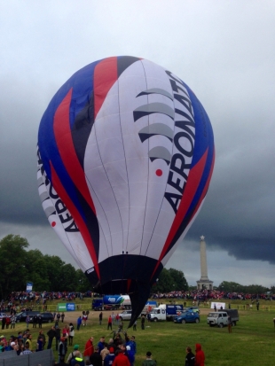 Мы так ждали, но они не полетели... (ФОТО) - 2016-06-12 21:43:00 - 1