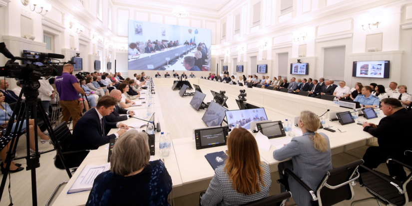 Усилить контроль за оборотом алкоголя предлагают региональные законодатели - 2024-06-05 14:05:00 - 1