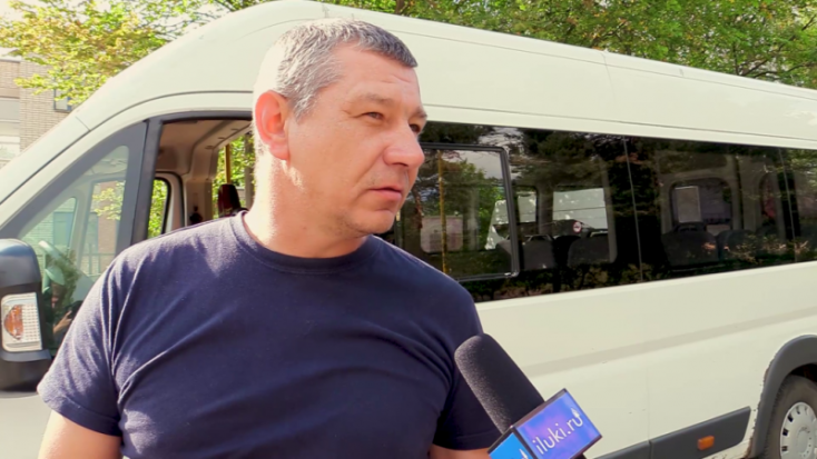 (ВИДЕО) Великолучане остались без маршрутного транспорта - 2020-08-25 17:58:00 - 1