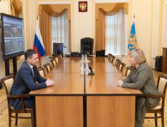 Проект «Без срока давности» и развитие поискового движения обсудили в Псковской области - 2019-07-09 17:13:00 - 1