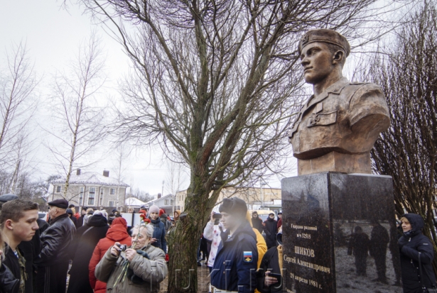 В Великих Луках появится улица Сергея Шикова - 2020-06-02 13:08:00 - 1