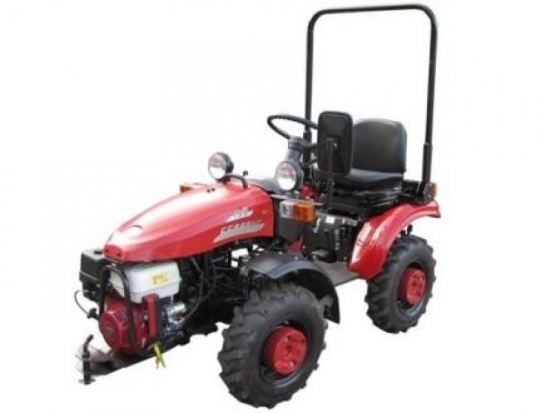 Тракторы МТЗ: большие возможности минитрактора Беларус - 2019-02-22 11:33:00 - 1