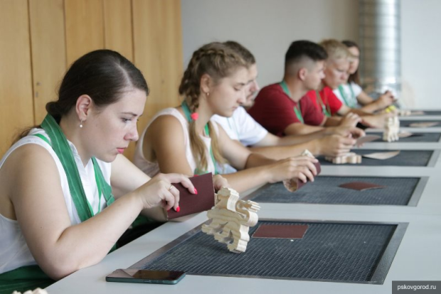 Для участников Молодой Ганзы устроят запуск воздушных змеев и проведут мастер-классы - 2019-06-25 12:05:00 - 1