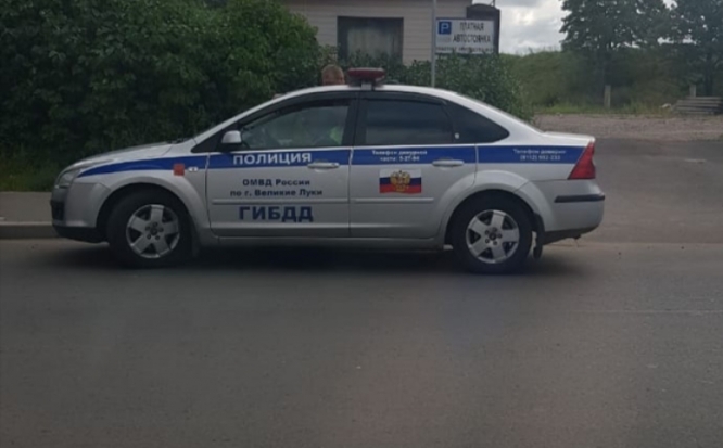 15-летнюю девушку сбили в Великих Луках - 2019-08-26 22:36:00 - 1