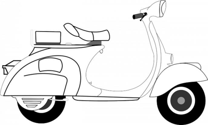 Пьяный водитель мопеда попал в аварию - 2020-08-01 19:50:00 - 1