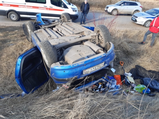 Великолукская дорожная полиция напоминает о важности ремней безопасности - 2020-03-24 12:06:00 - 1