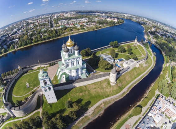 Туристский информационный центр Псковской области подвел итоги 2019 года - 2020-01-13 18:02:00 - 1
