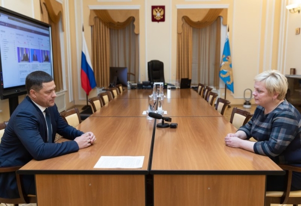 Комплекс мер соцподдержки населения обсудили в Псковской области - 2020-01-31 07:29:00 - 1