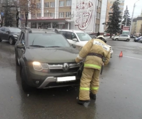 Два автомобиля столкнулись в Псковском районе - 2020-02-19 18:42:00 - 1