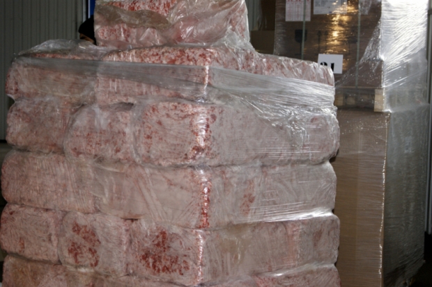 Псковские таможенники выявили свиные субпродукты «с примесью» - 2020-02-28 19:08:00 - 1