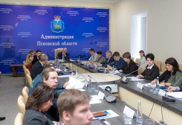 В 2020 году на нацпроект БКАД в Псковской области направят более 2,4 млрд рублей - 2020-03-02 11:28:00 - 1