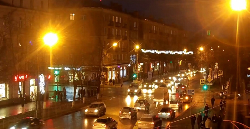 Общественный транспорт – лекарство против пробок? Великолучане обсуждают транспортную проблему города - 2019-12-17 16:46:00 - 1