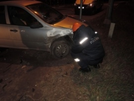 На улице Дальняя в Великих Луках сбили пешехода - 2020-01-11 21:30:00 - 1