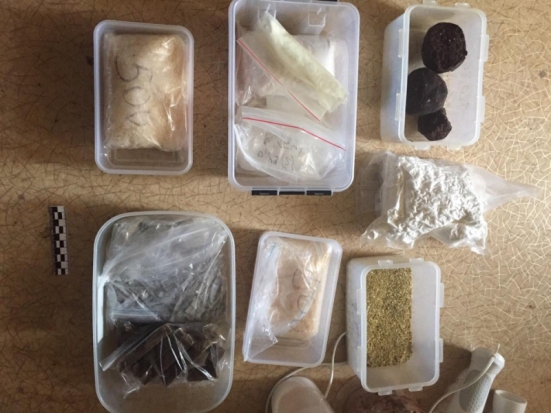 В Рязани пресекли деятельность интернет-магазина по торговле наркотиками (ФОТО, ВИДЕО) - 2019-05-21 08:53:00 - 1