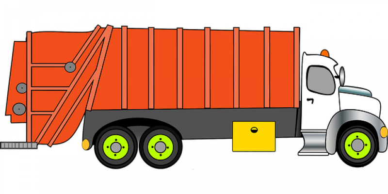 В Великих Луках угнали мусоровоз - 2020-01-27 11:46:00 - 1