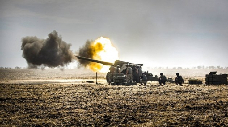 Возбуждены уголовные дела по фактам артиллерийских обстрелов юго-востока Украины (ВИДЕО) - 2019-06-07 08:43:00 - 1