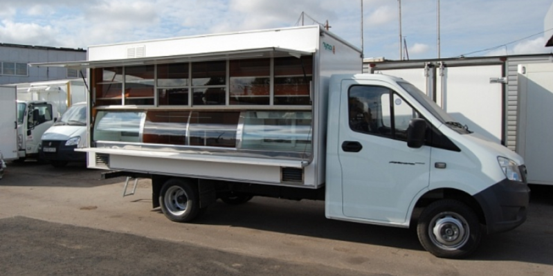 Газель NEXT — автомобиль, готовый меняться под нужды бизнеса - 2020-12-11 14:50:00 - 1