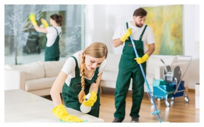 Особенности клининговых услуг при уборке квартиры - 2018-10-05 11:29:00 - 1