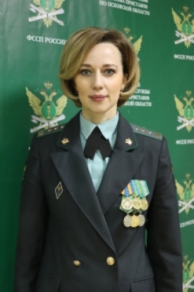 Выездной прием граждан в Красногородске проведет заместитель главного судебного пристава Псковской области - 2019-06-07 18:24:00 - 1