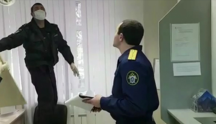 Задержан пьяный грабитель, застреливший посетителя банка в Екатеринбурге (ВИДЕО) - 2019-10-18 16:26:00 - 1