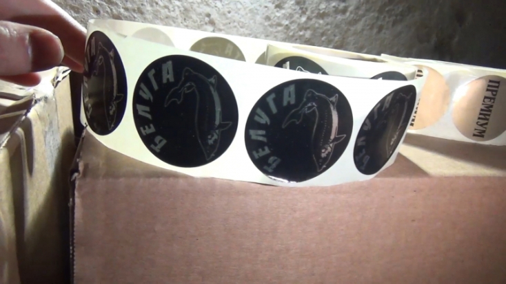 Несколько тонн контрафактной водки изъяли полицейские в Петербурге (ФОТО) - 2019-12-19 09:03:00 - 1