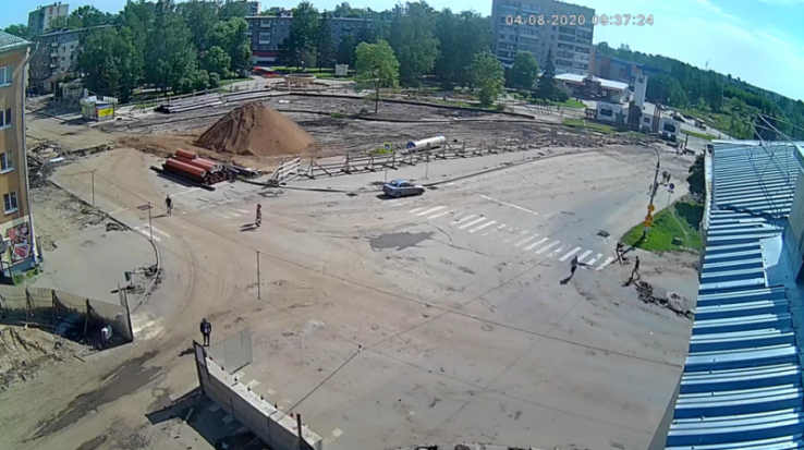 Чтобы достроить подземный переход в Великих Луках нужно еще 22 миллиона рублей - 2020-08-04 13:35:00 - 1